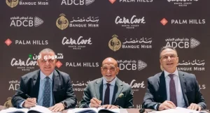 بنك مصر وأبو ظبي التجاري