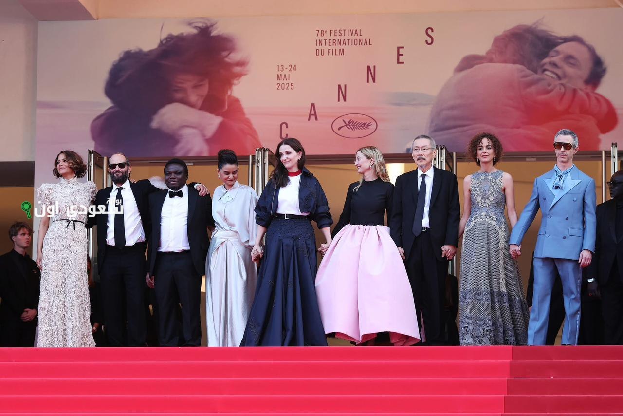 أعضاء لجنة تحكيم مهرجان كان