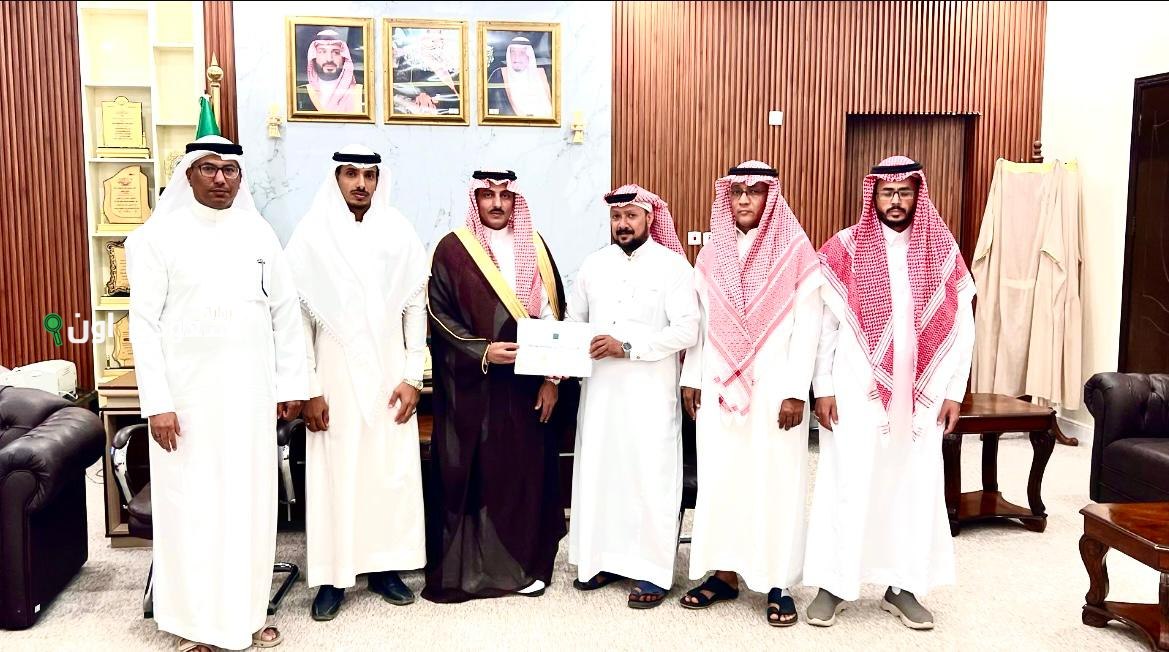 محافظ صامطة
