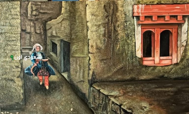 "عاشق الطبيعة حلم جديد"