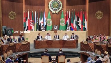 البرلمان العربي يندد بقرار الاحتلال الإسرائيلي