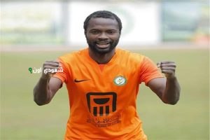 أنور لاعب البنك الأهلي