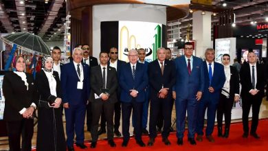 القوات المسلحة تعرض ابتكاراتها في جناح مميز بمعرض Waterex Expo 2025