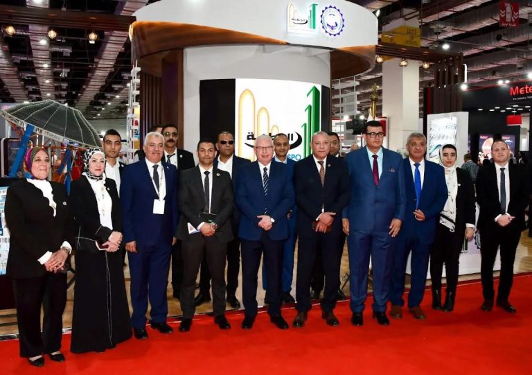 القوات المسلحة تعرض ابتكاراتها في جناح مميز بمعرض Waterex Expo 2025
