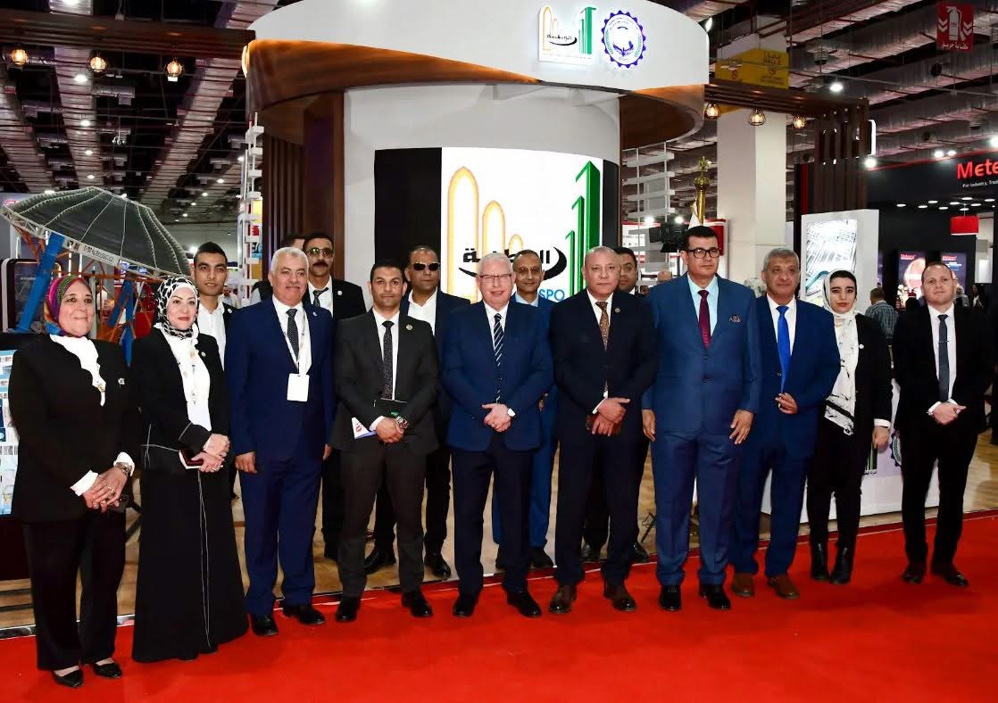 القوات المسلحة تعرض ابتكاراتها في جناح مميز بمعرض Waterex Expo 2025