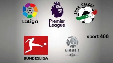 4 فرق من الدوريات الأوروبية