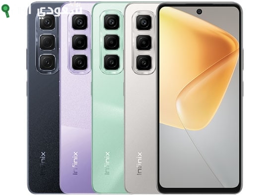 Infinix Hot 50