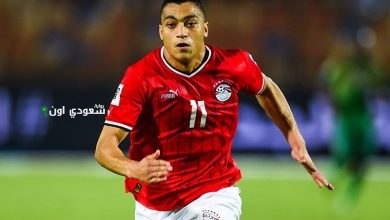 المصري مصطفى محمد