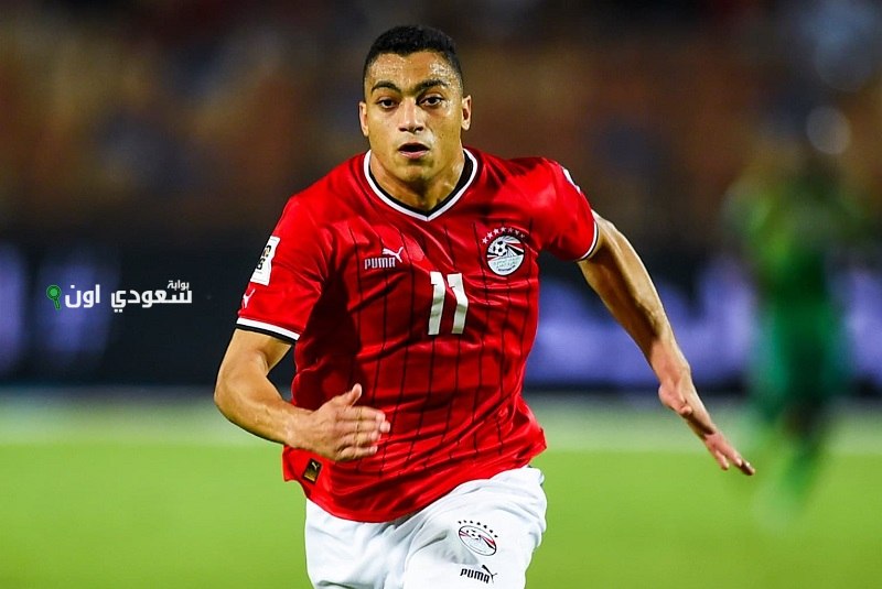 المصري مصطفى محمد