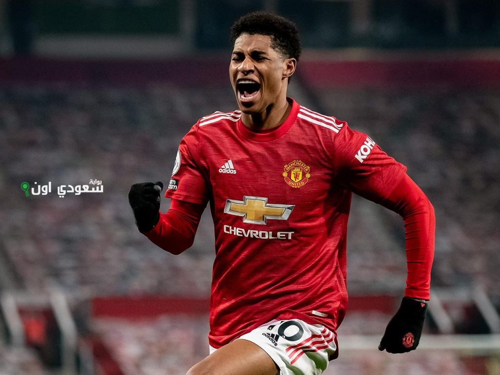 ماركوس راشفورد