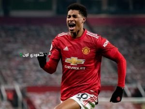 ماركوس راشفورد