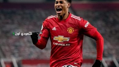 ماركوس راشفورد