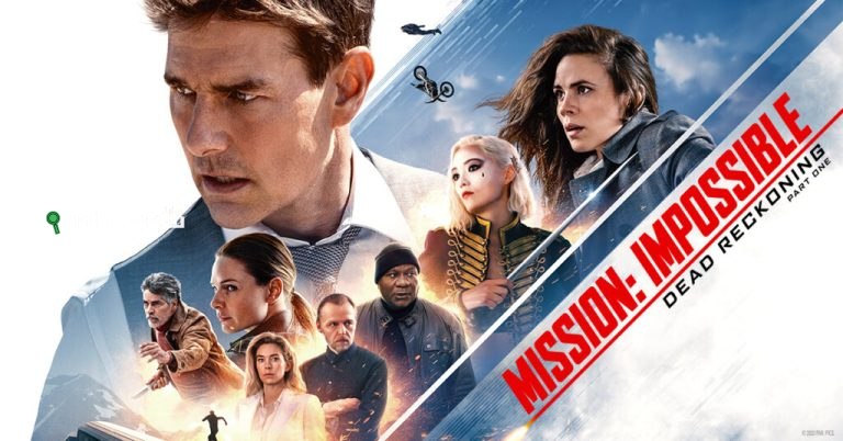 فيلم توم كروز الجديد Mission: Impossible
