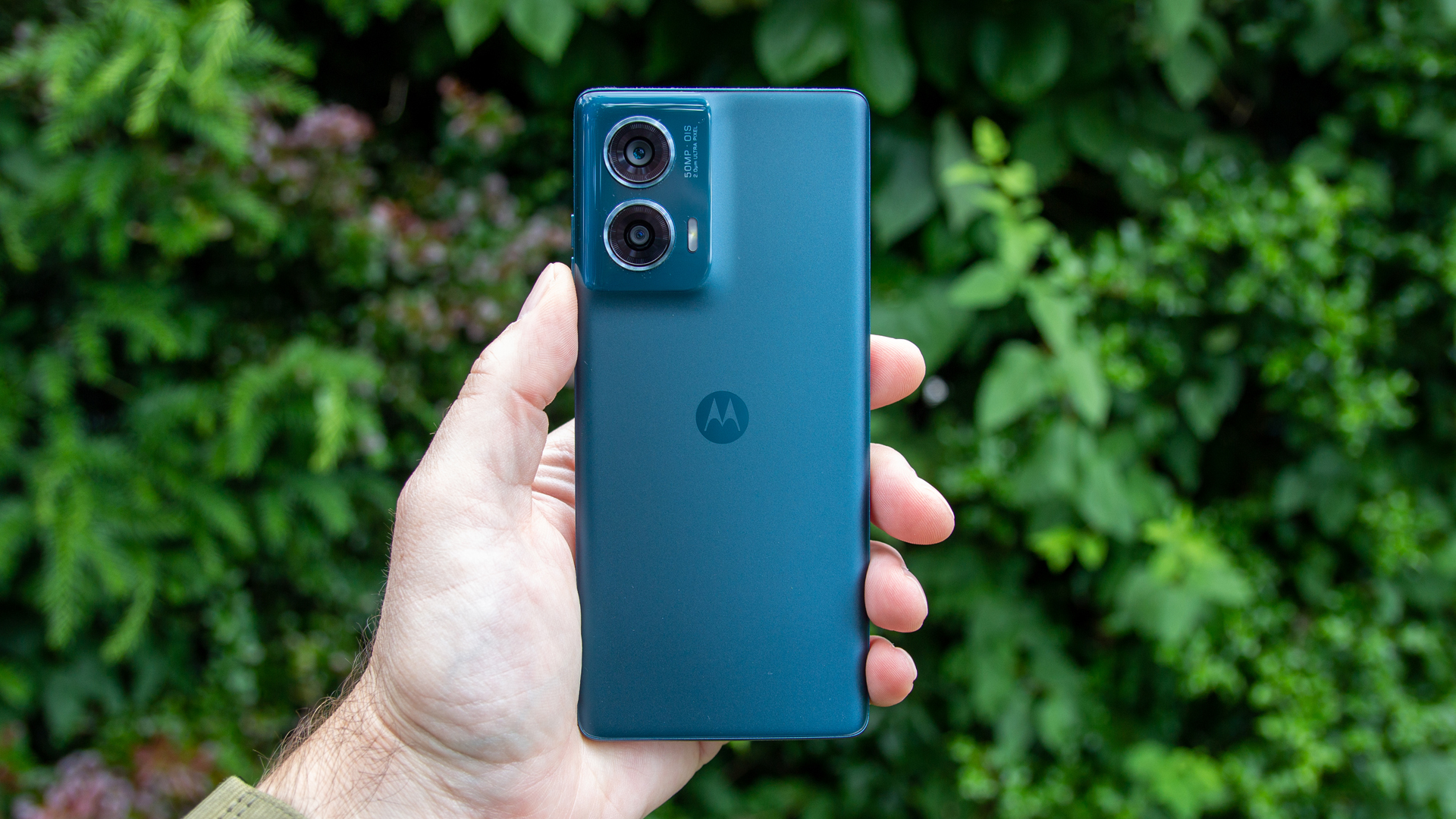  Motorola Edge 50 Fusion