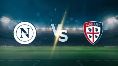 نابولي وكالياري