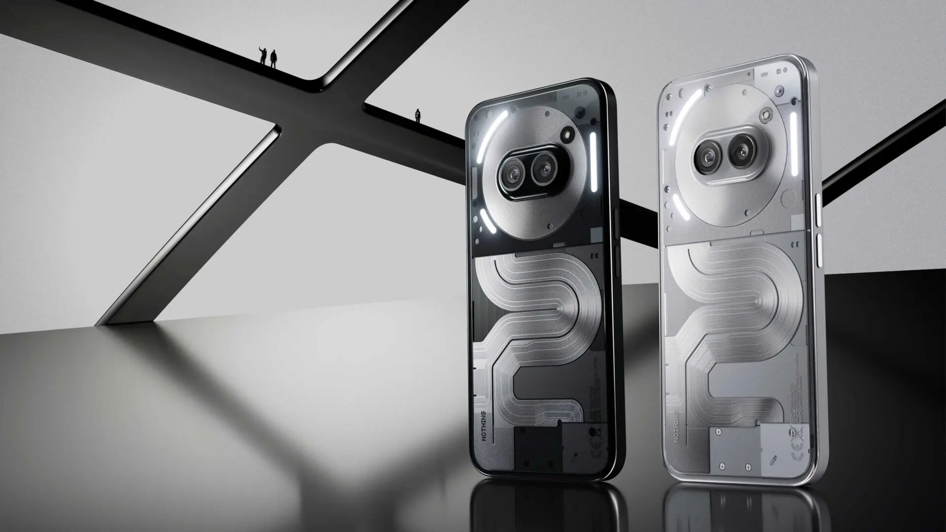 Nothing Phone 3a 
