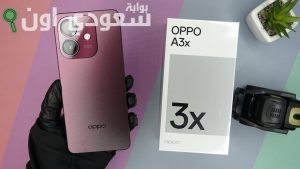 Oppo A3x
