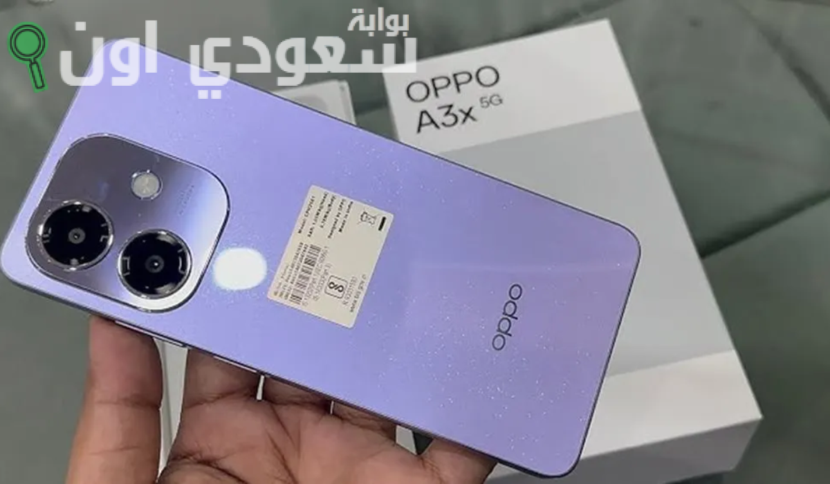  Oppo A3x