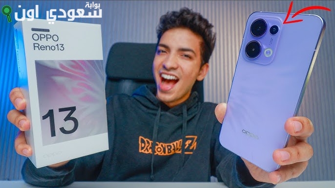Oppo Reno 13