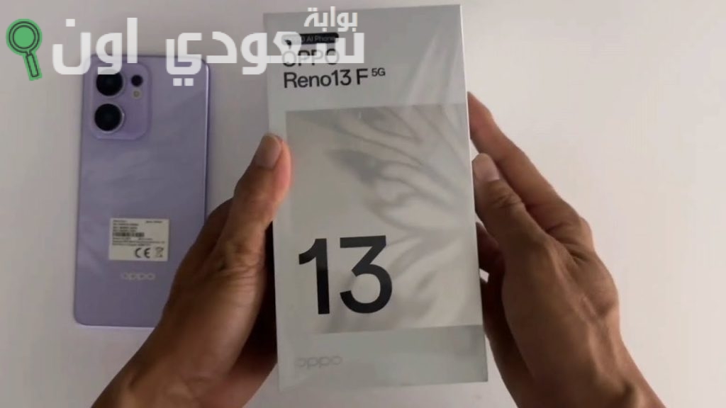 Oppo Reno 13 F
