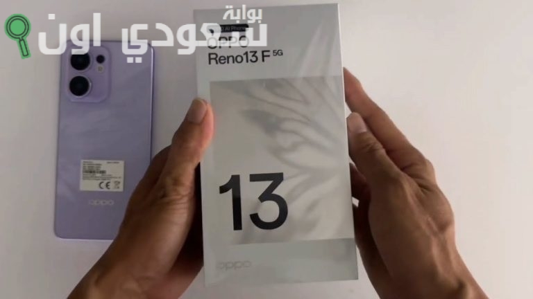 Oppo Reno 13 F 5G