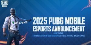 PUBG Mobile 2025