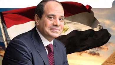 الرئيس عبد الفتاح السيسي