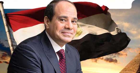 الرئيس عبد الفتاح السيسي