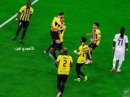 سيطرة الاتحاد في نهائي