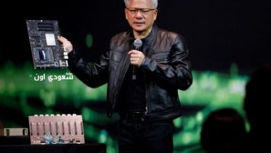 الصين تفرض قيودًا على الصادرات وتكبد إنفيديا 4 5 مليار خسارة
