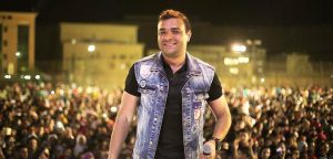 رامي صبري يشعل وادي دجلة