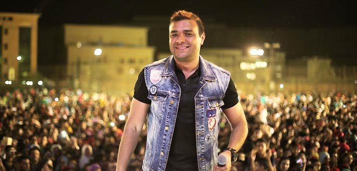 رامي صبري يشعل وادي