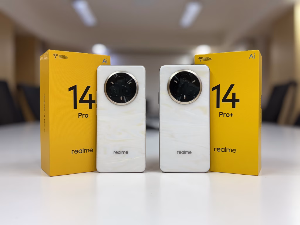 Realme 14 Pro