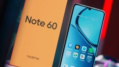 Realme Note 60