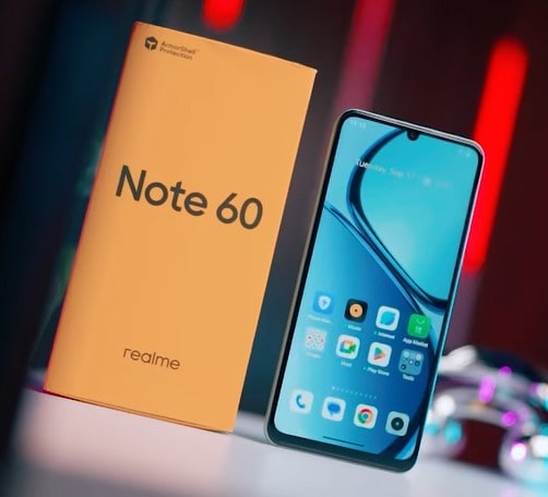 التجربة كاملة | مزايا وعيوب هاتف Realme Note 60 وسعره في الأسواق الآن
