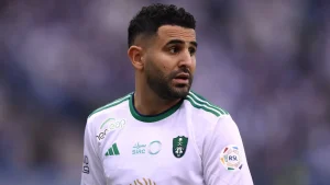 رياض محرز