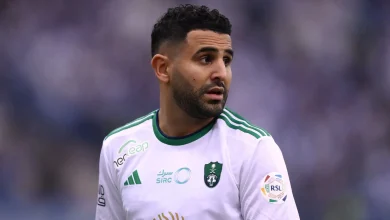 رياض محرز
