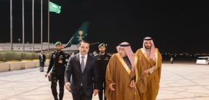 اجتماع وزاري ثلاثي بين السعودية وأمريكا وسوريا