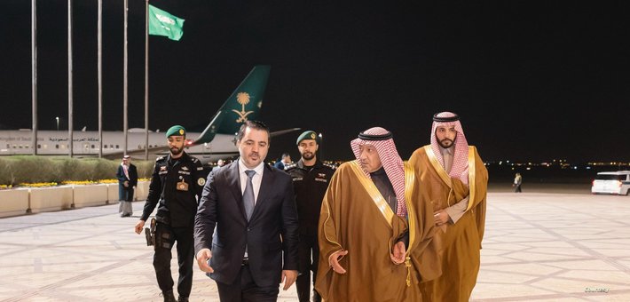 اجتماع وزاري ثلاثي بين