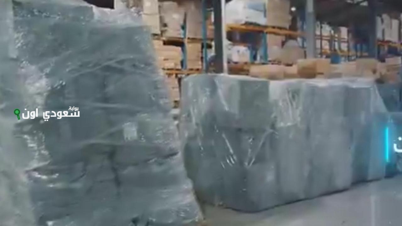 إحباط محاولة تهريب 1.8
