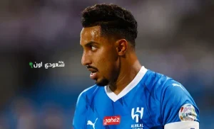 سالم الدوسري