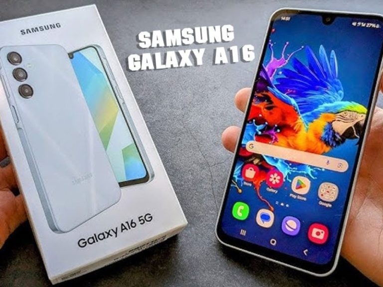 Samsung Galaxy A16