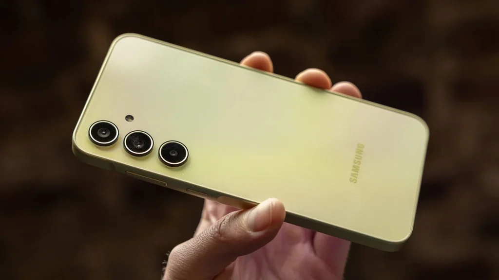Samsung Galaxy A36