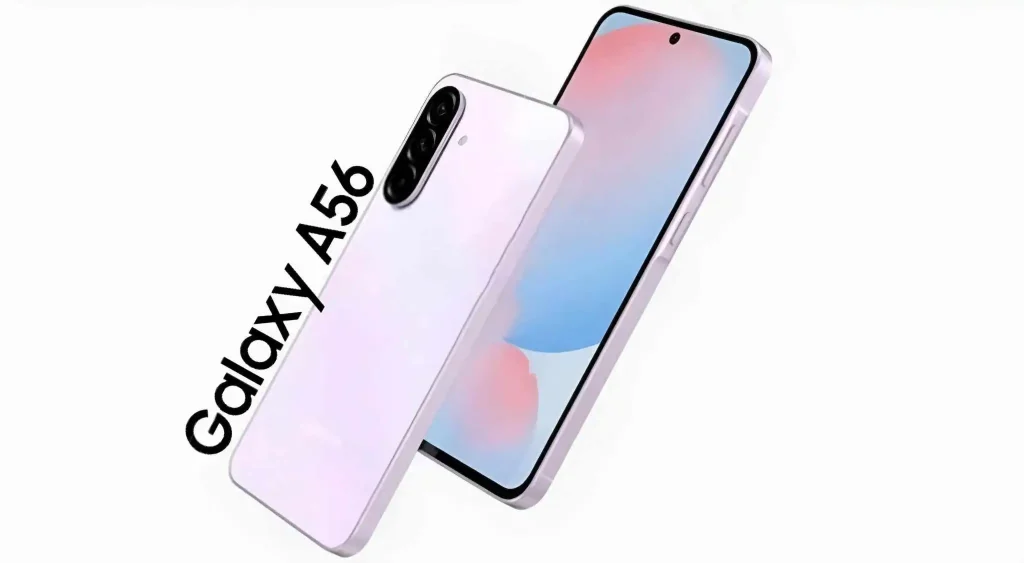 Samsung Galaxy A56