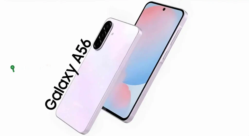 استعراض شامل لهاتف سامسونج Galaxy A56 بتصميم مميز ومواصفات قوية تناسب عشاق الألعاب في مصر