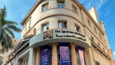 البورصة المصريه