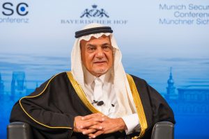 الأمير تركي الفيصل