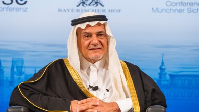 الأمير تركي الفيصل