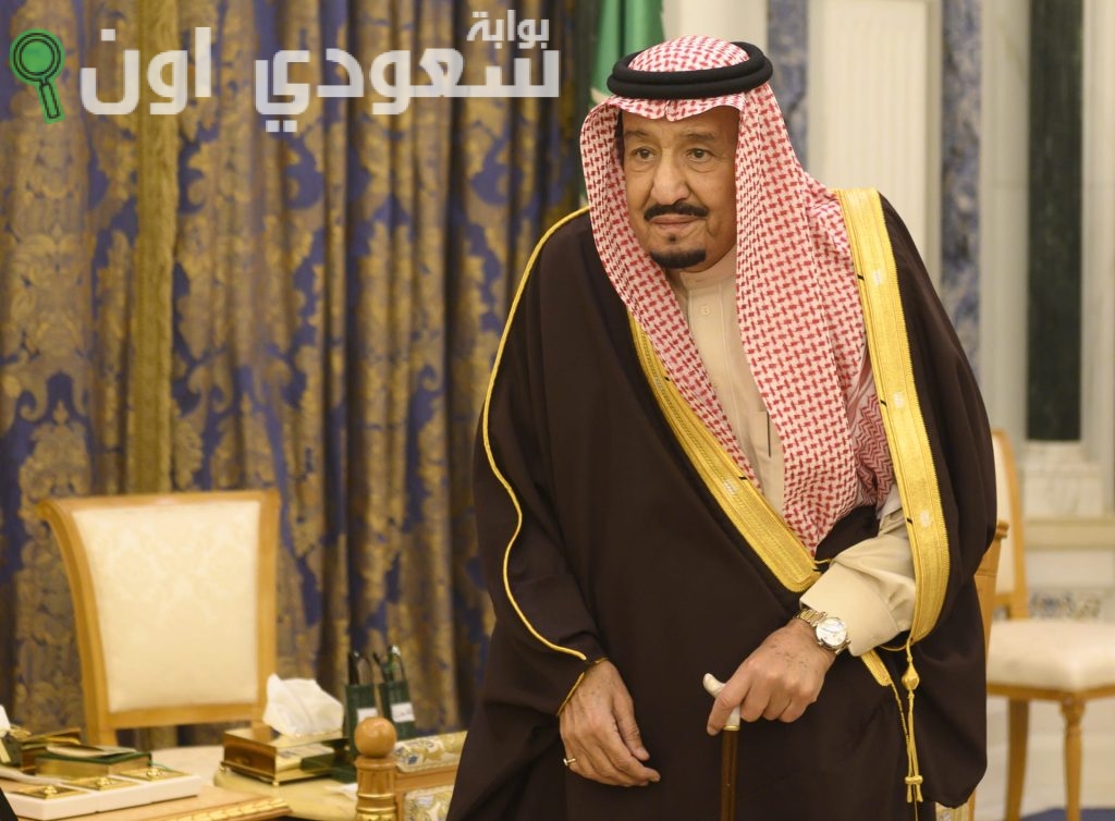 الملك سلمان بن عبدالعزيز