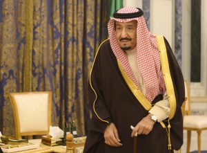الملك سلمان بن عبدالعزيز